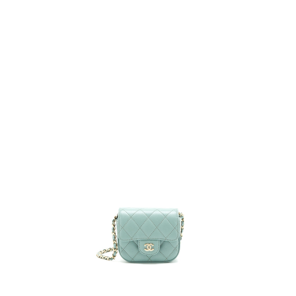chanel-mini-flap-vanity-with-chain-caviar-greyish-green-lghw
