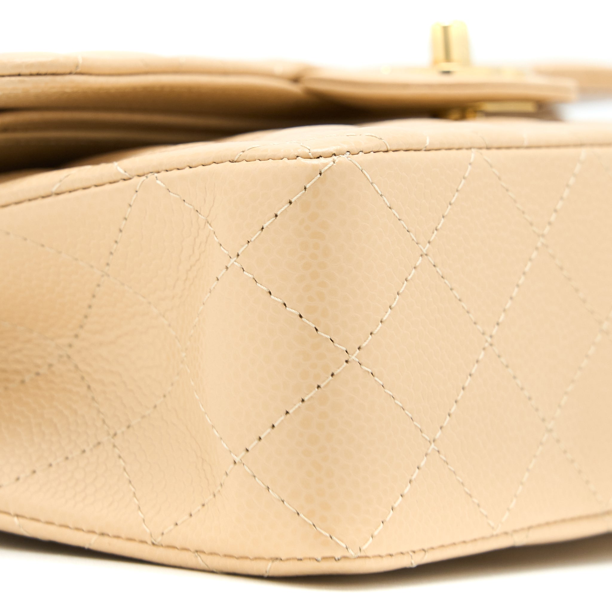chanel-small-classic-double-flap-bag-caviar-beige-ghwmicrochip
