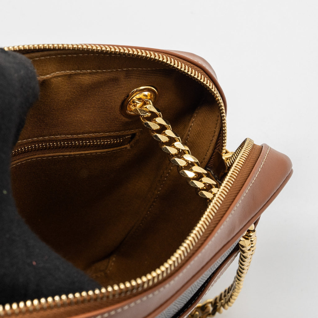 celine-patapans-bag-triomphe-canvas-leather-brown-ghw-copy