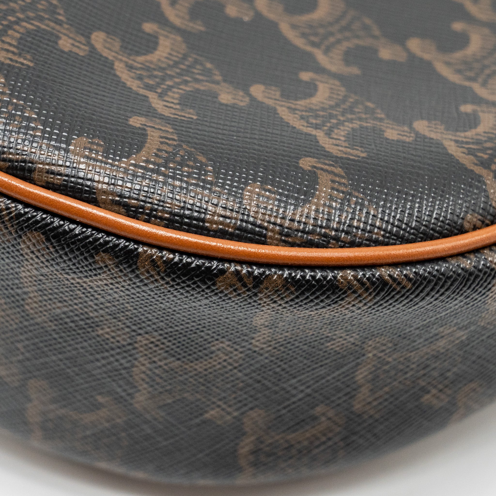 celine-ava-bag-triomphe-canvas-calfskin-brown-ghw-1