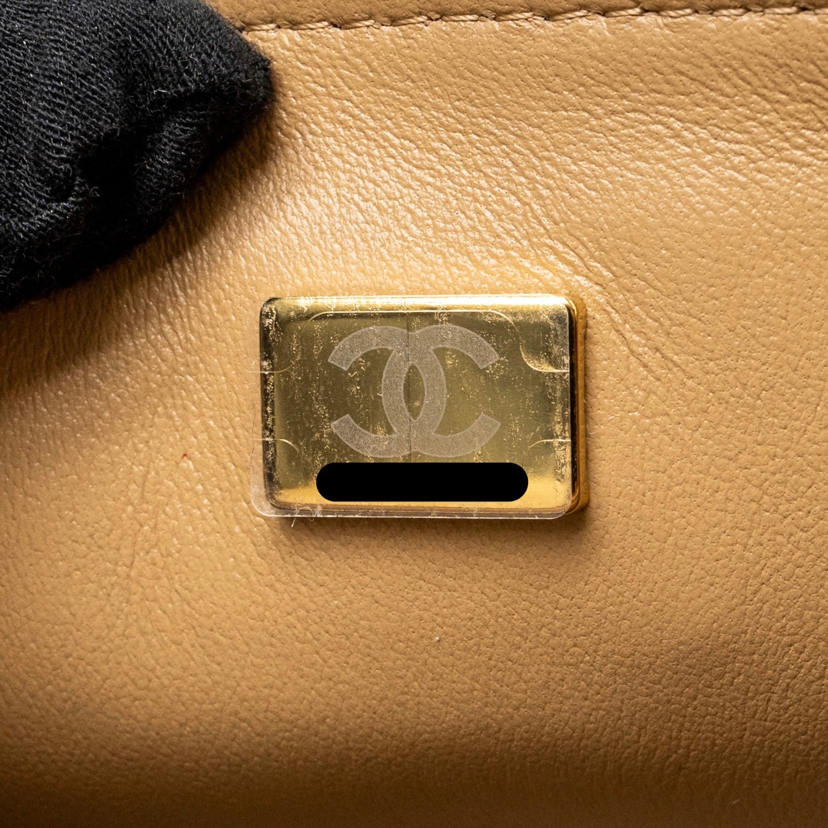 chanel-top-handle-mini-rectangular-lambskin-dark-beige-ghw-microchip-copy