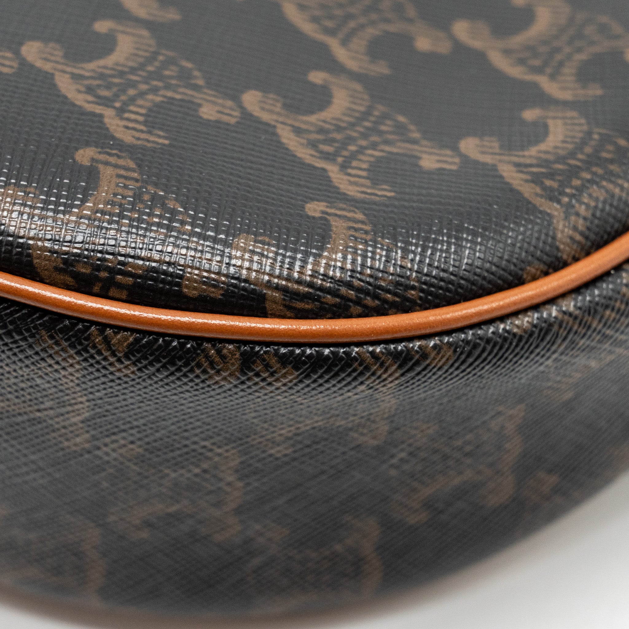 celine-ava-bag-triomphe-canvas-calfskin-brown-ghw-1