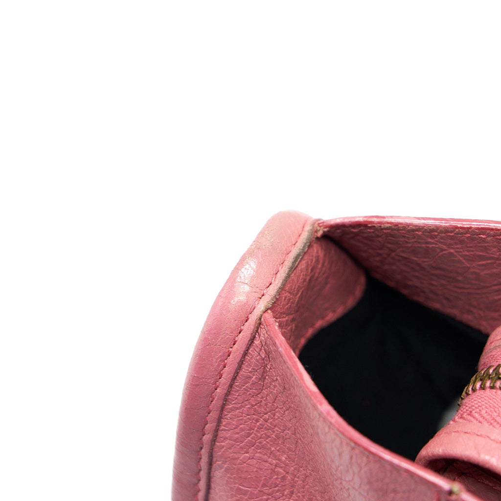 balenciaga-city-bag-in-pink-with-black-hardware