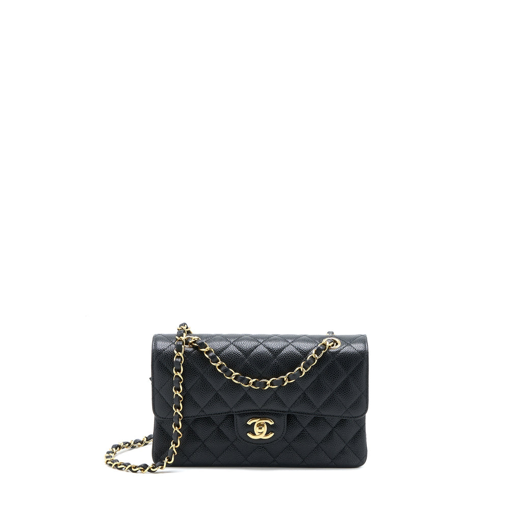 chanel-small-classic-double-flap-bag-caviar-black-ghw-microchip-6