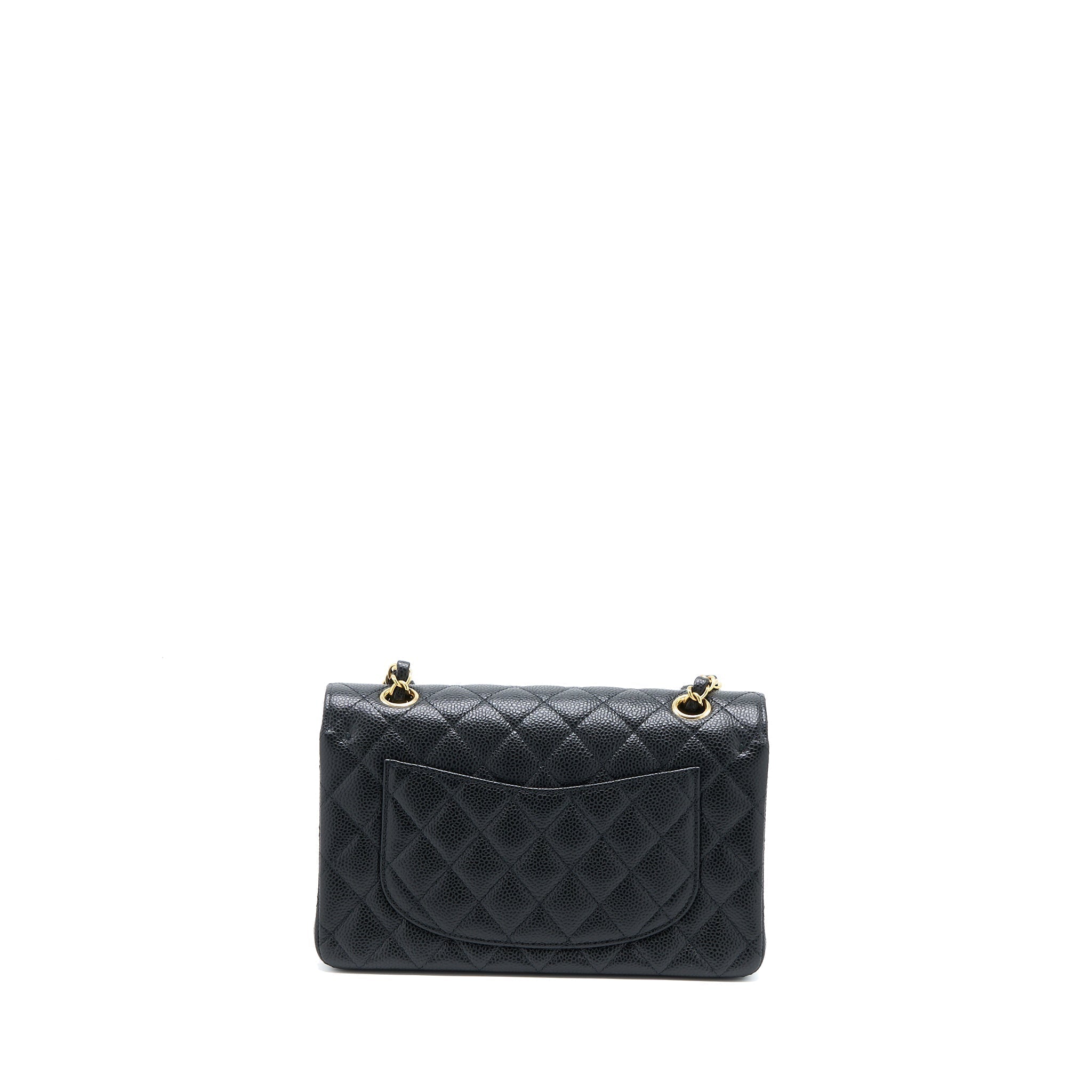 chanel-small-classic-double-flap-bag-caviar-black-ghw-microchip-6
