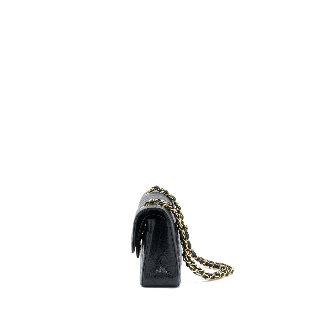 chanel-small-classic-double-flap-bag-caviar-black-ghw-microchip-6