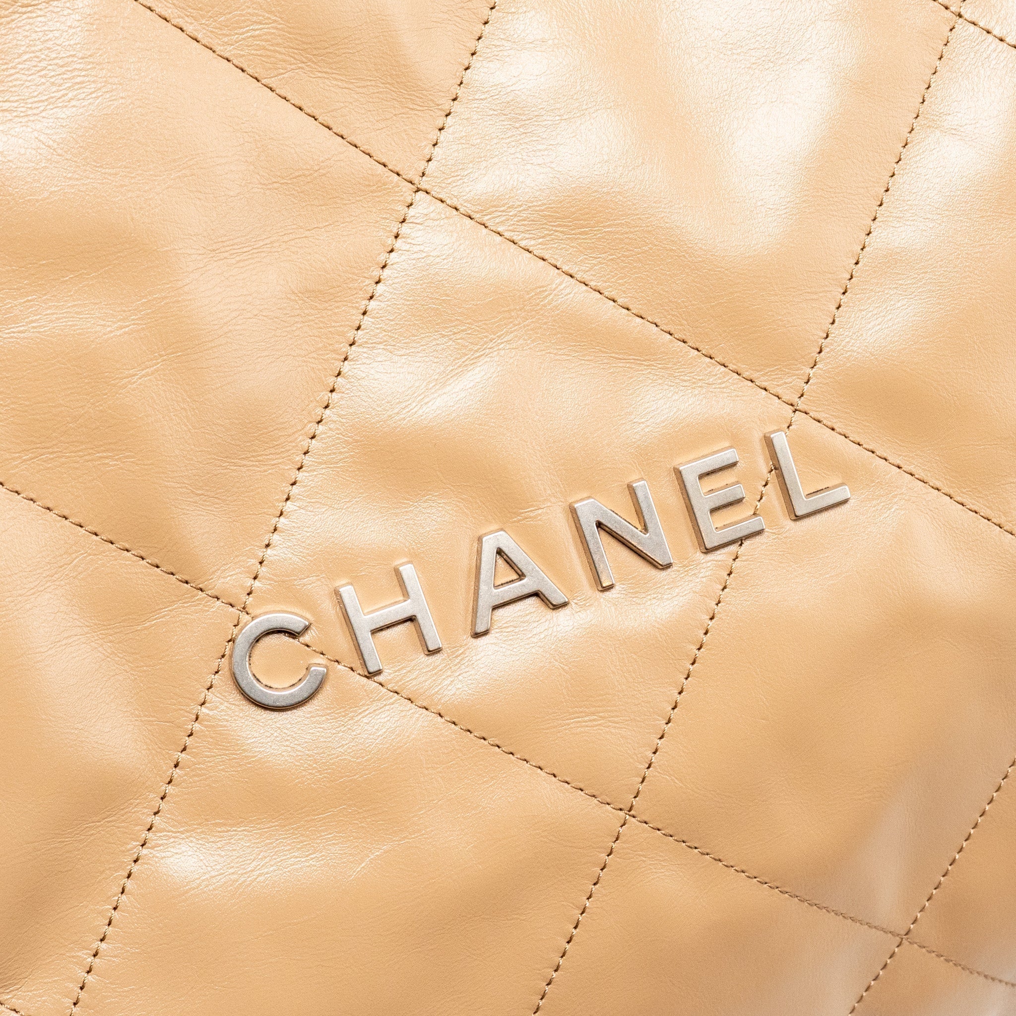 chanel-large-22-bag-shiny-calfskin-dark-beige-ghwmicrochip