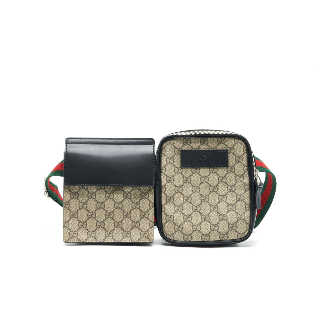 gucci-gg-supreme-web-waist-strap-belt-bag