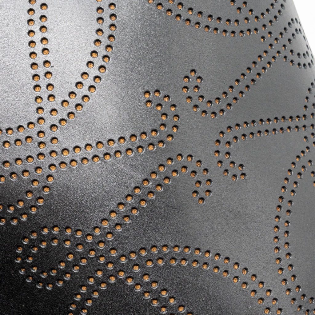 loewe-gate-bucket-bag-calfskin-black-tan-ghw