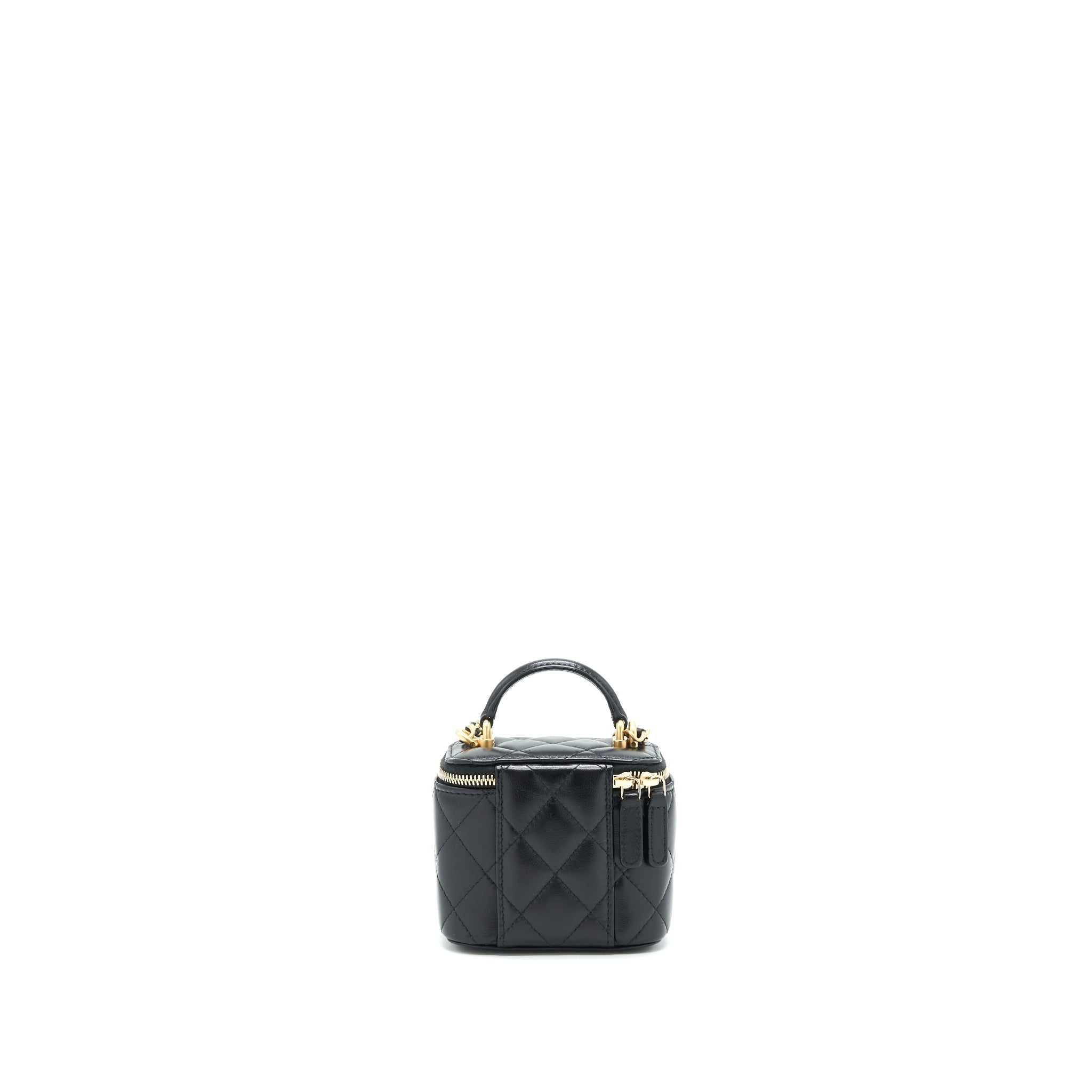 chanel-lambskin-small-handle-vanity-with-chain-black-ghw