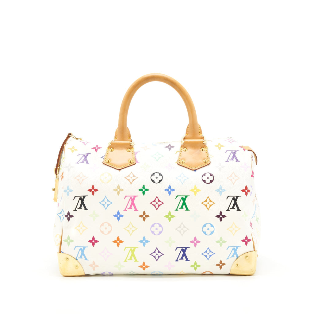 louis-vuitton-white-monogram-milticolor-speedy-30-bag