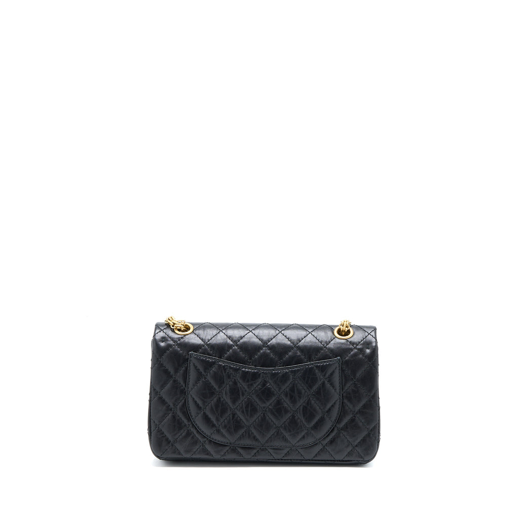 chanel-small-2-55-reissue-flap-bag-aged-calfskin-black-ghw-1