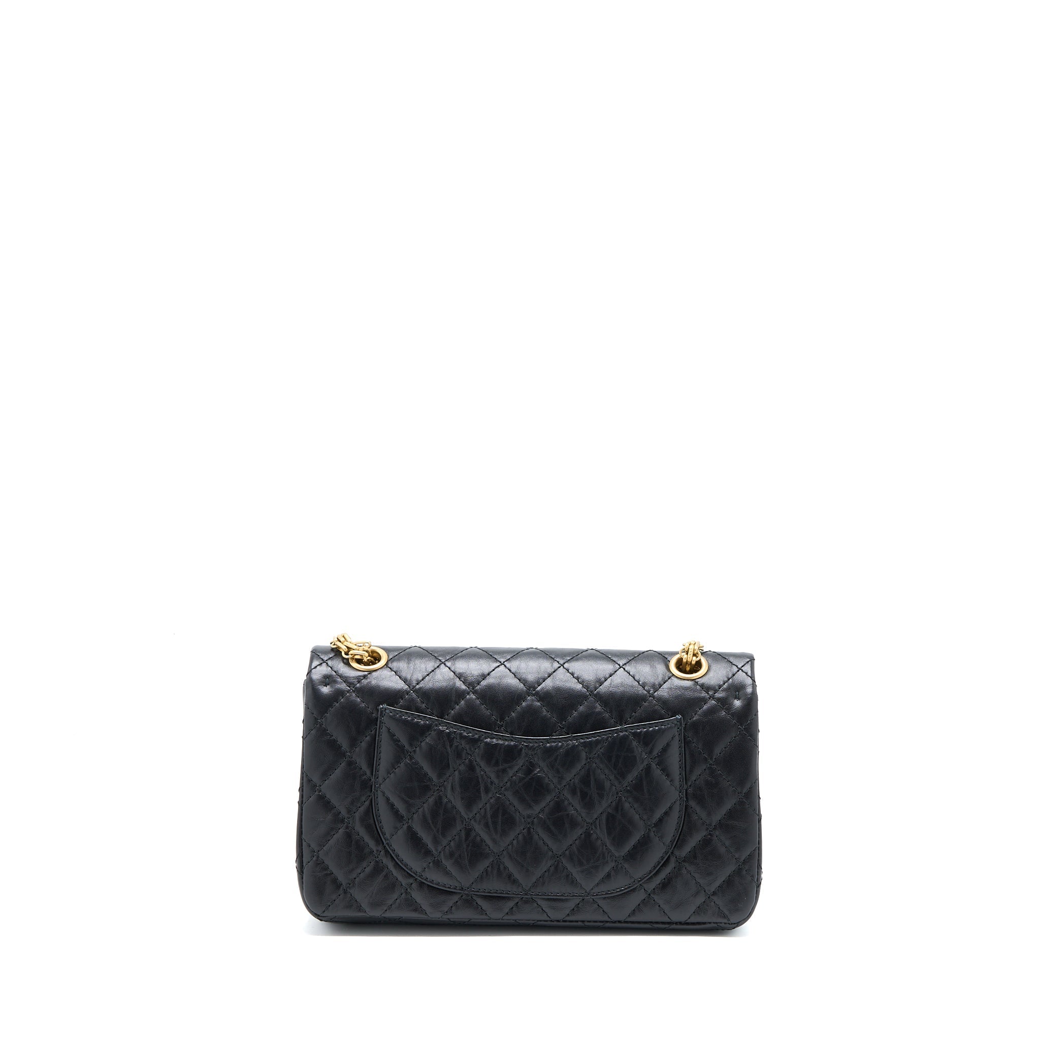 chanel-small-2-55-reissue-flap-bag-aged-calfskin-black-ghw-1