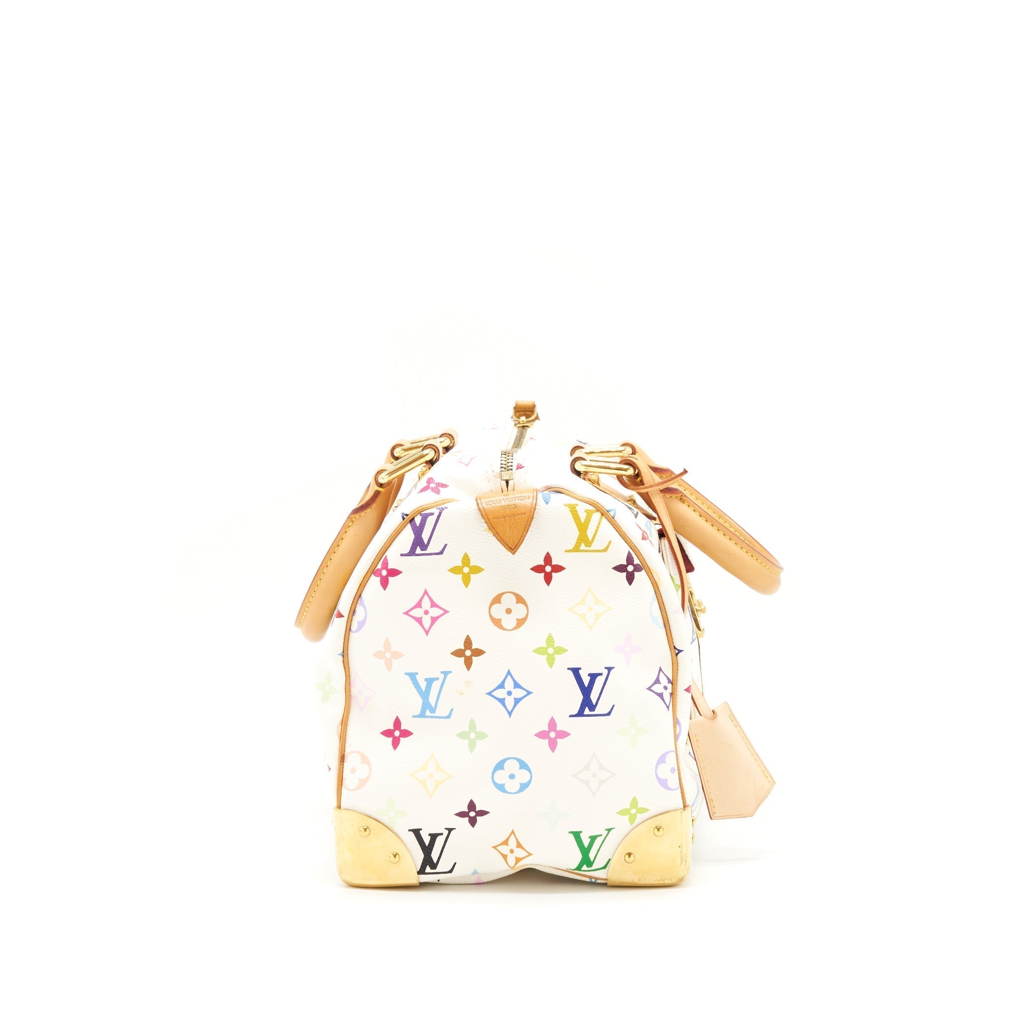 louis-vuitton-white-monogram-milticolor-speedy-30-bag