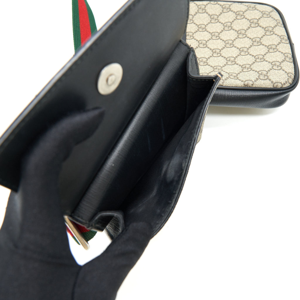 gucci-gg-supreme-web-waist-strap-belt-bag