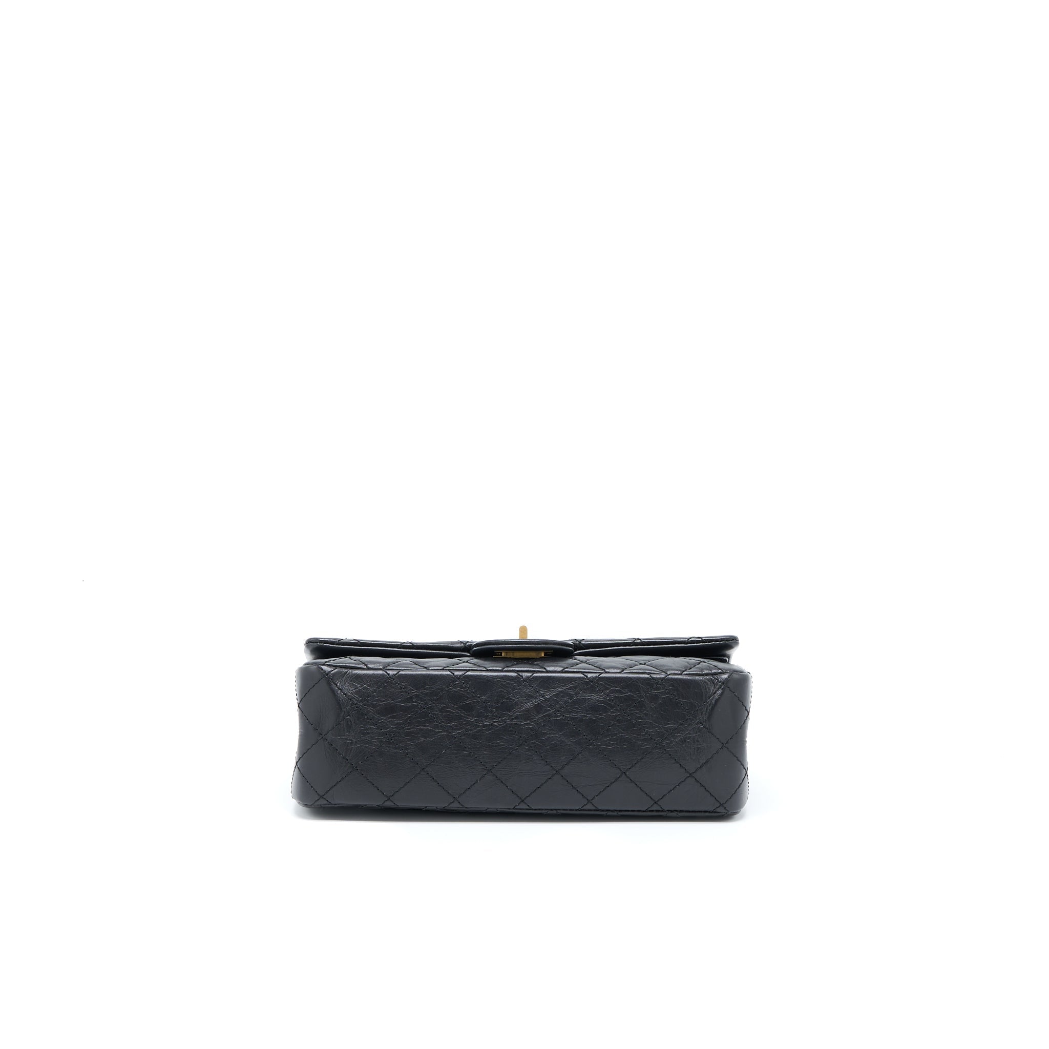 chanel-small-2-55-reissue-flap-bag-aged-calfskin-black-ghw-1