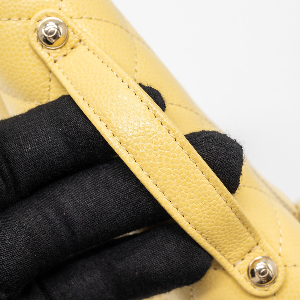 chanel-mini-business-affinity-wallet-on-chain-caviar-yellow-lghw-microchip