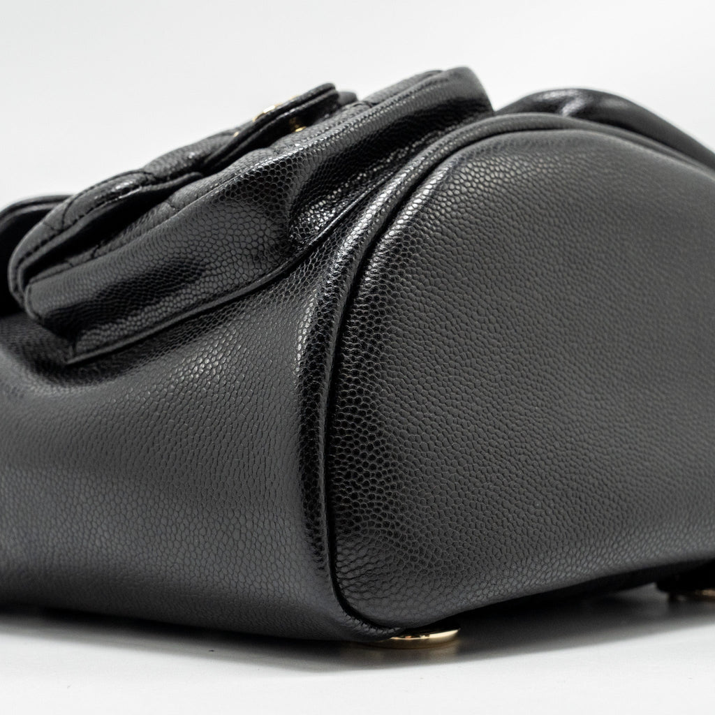chanel-triple-pack-backpack-caviar-black-lghwmicrochip