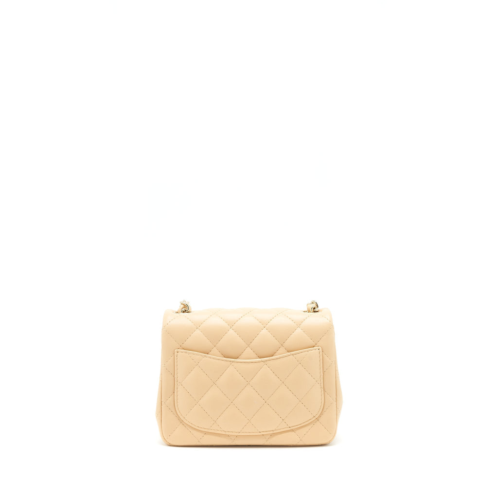 chanel-22c-mini-square-flap-bag-lambskin-beige-lghw