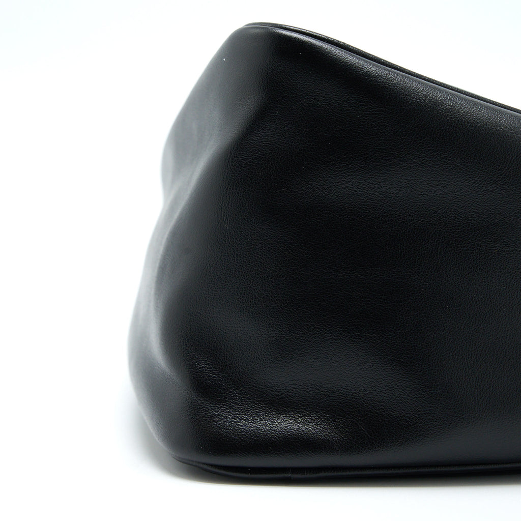 prada-triangle-shoulder-bag-leather-black-shw