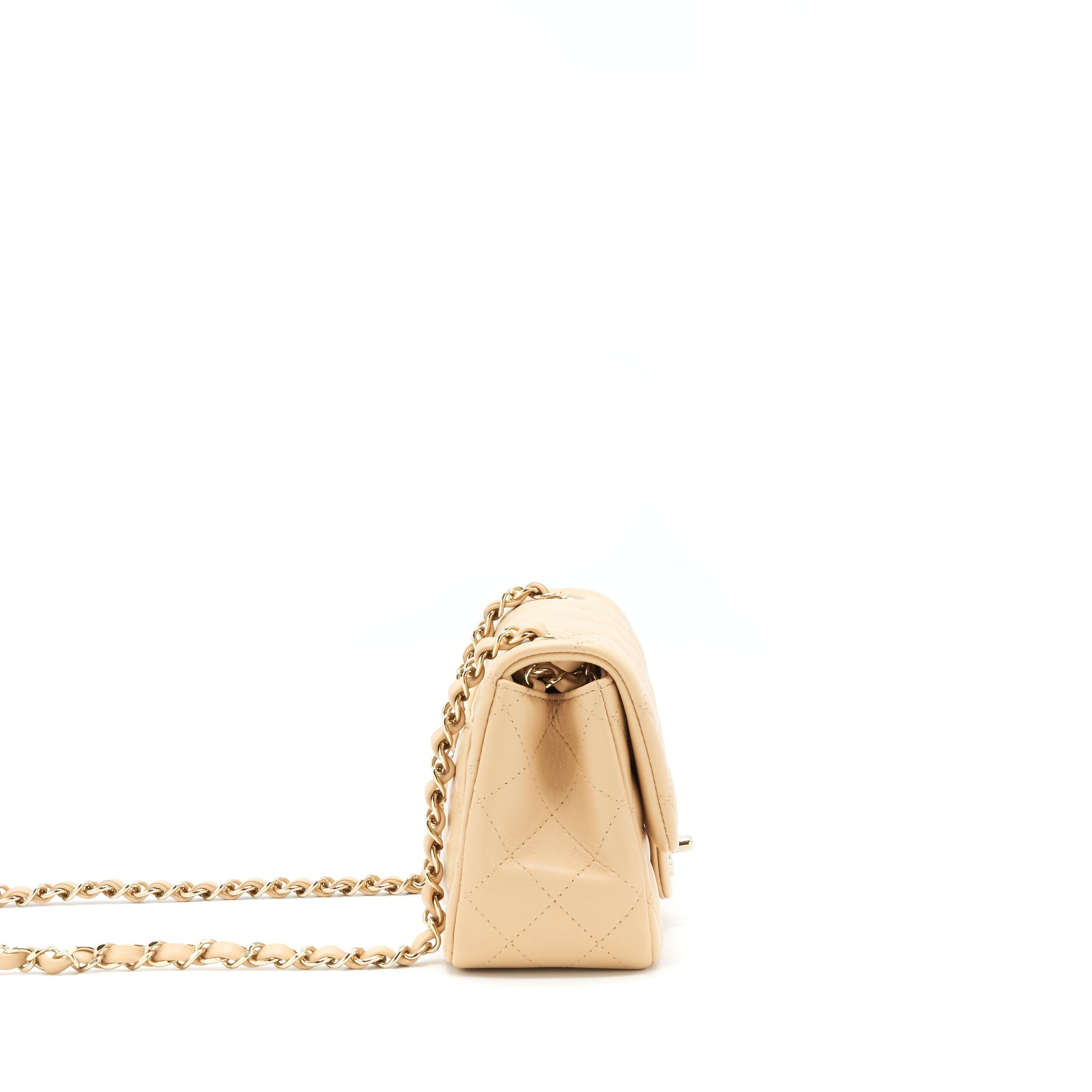 chanel-22c-mini-square-flap-bag-lambskin-beige-lghw
