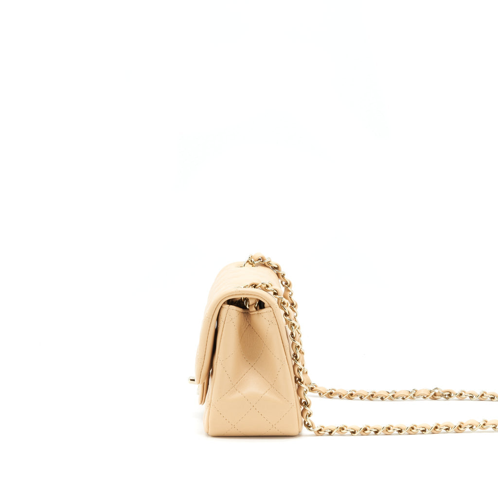 chanel-22c-mini-square-flap-bag-lambskin-beige-lghw