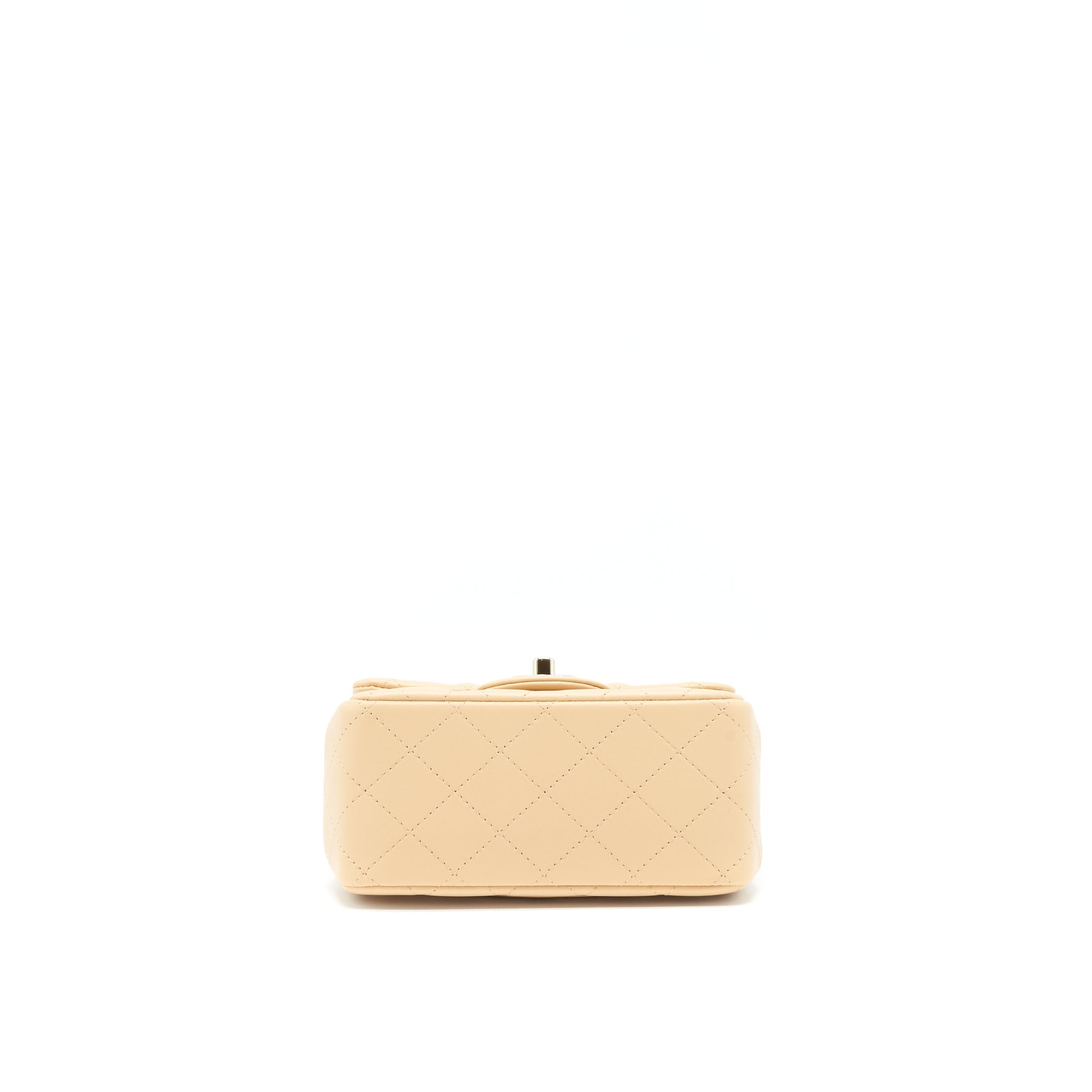 chanel-22c-mini-square-flap-bag-lambskin-beige-lghw