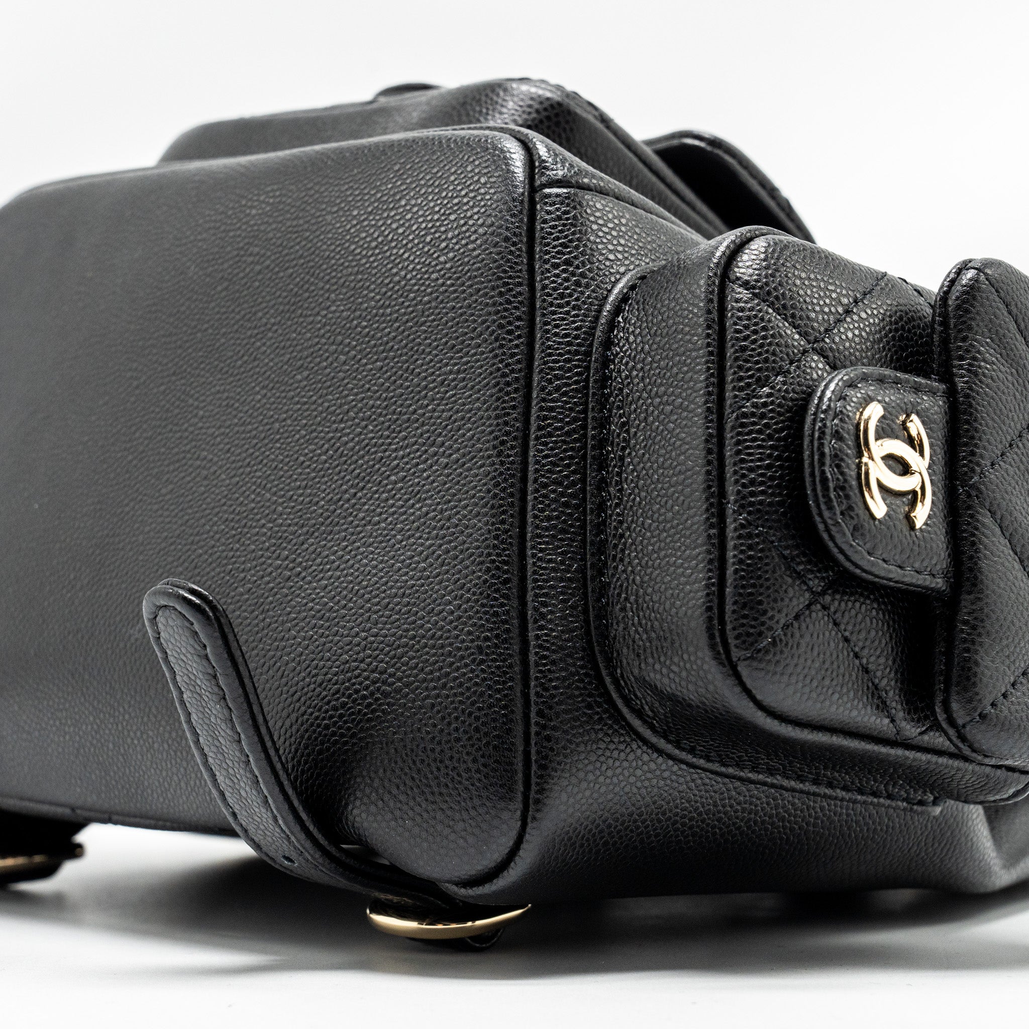 chanel-triple-pocket-backpack-caviar-black-lghw-microchip-copy