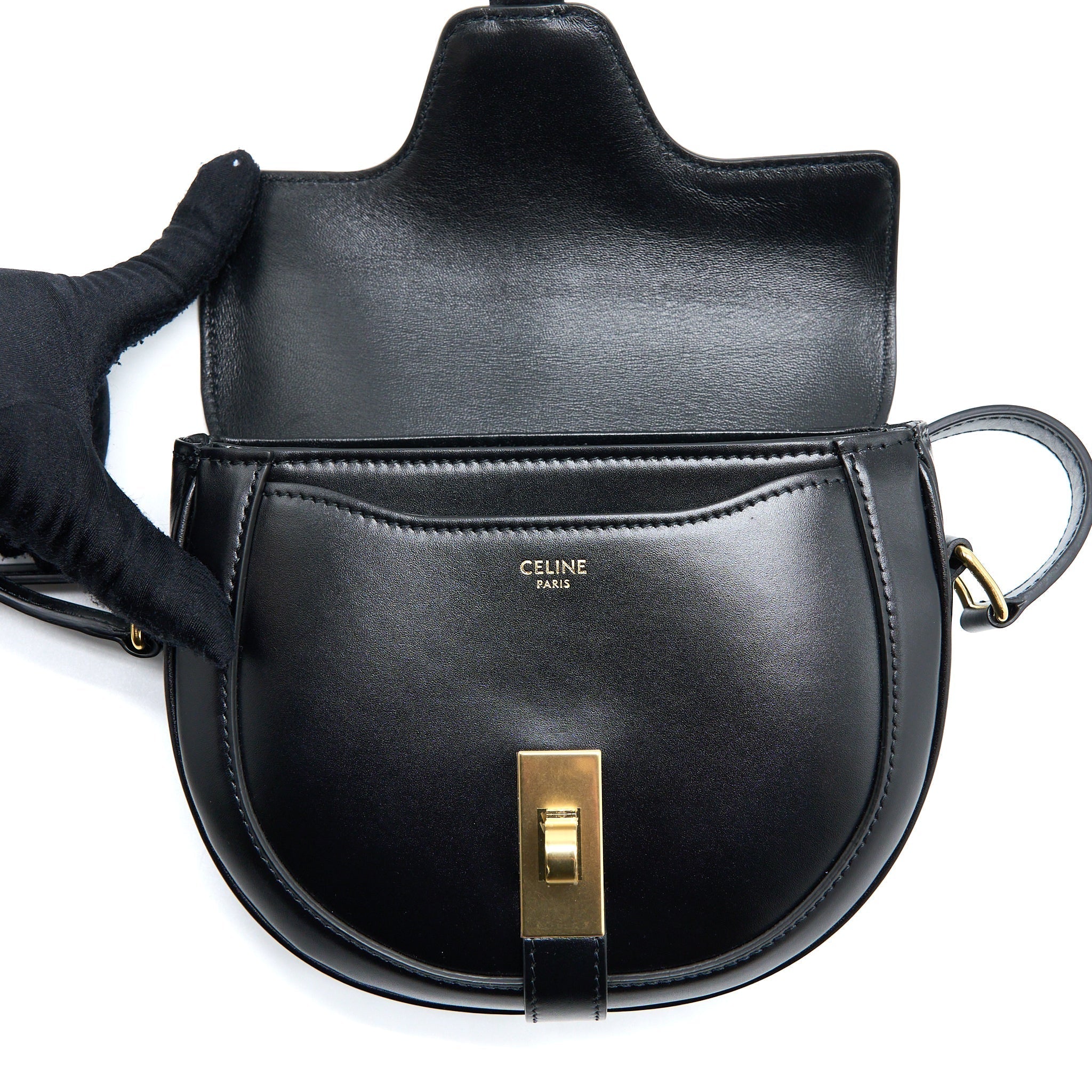 celine-small-edge-bag-calfskin-indigo-shw