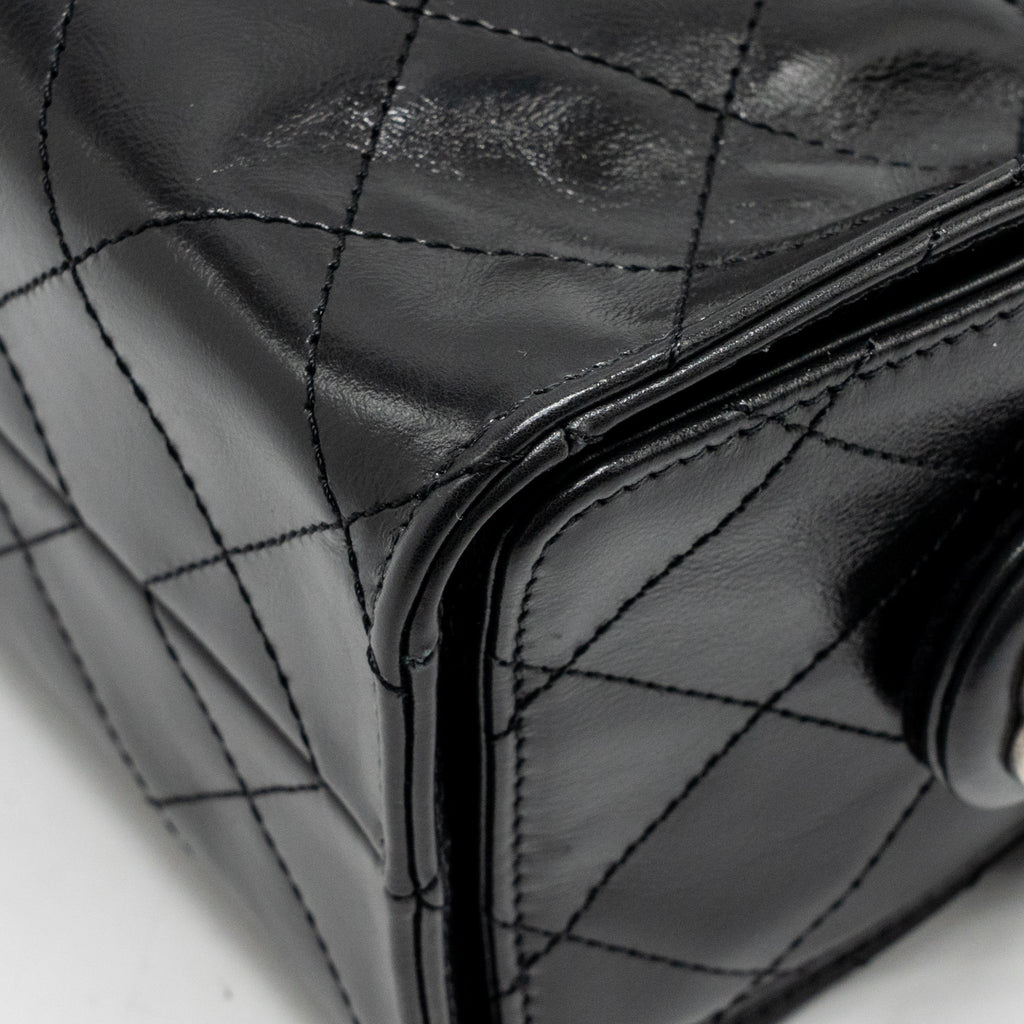 chanel-mini-25-bag-aged-calfskin-black-ghw-microchip