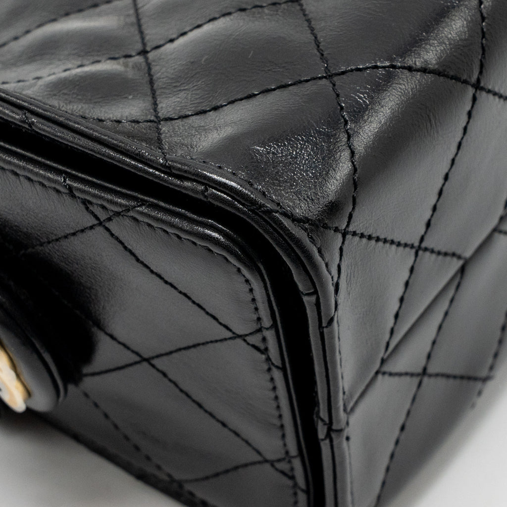chanel-mini-25-bag-aged-calfskin-black-ghw-microchip