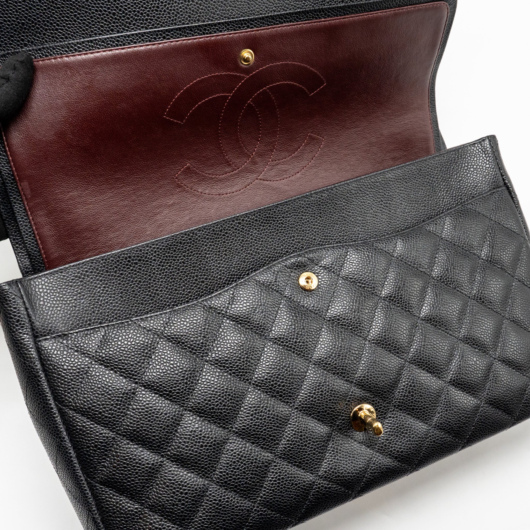 chanel-maxi-classic-double-flap-bag-caviar-black-ghw-1