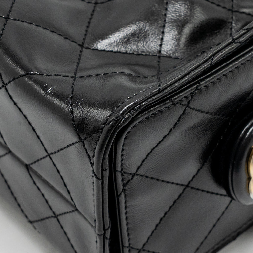 chanel-mini-25-bag-aged-calfskin-black-ghw-microchip