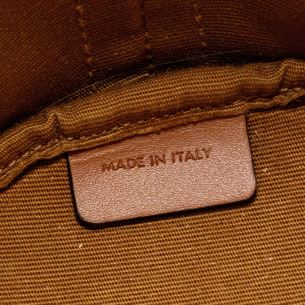 celine-small-drawstring-bag-triomphe-canvas-calfskin-tan-ghw