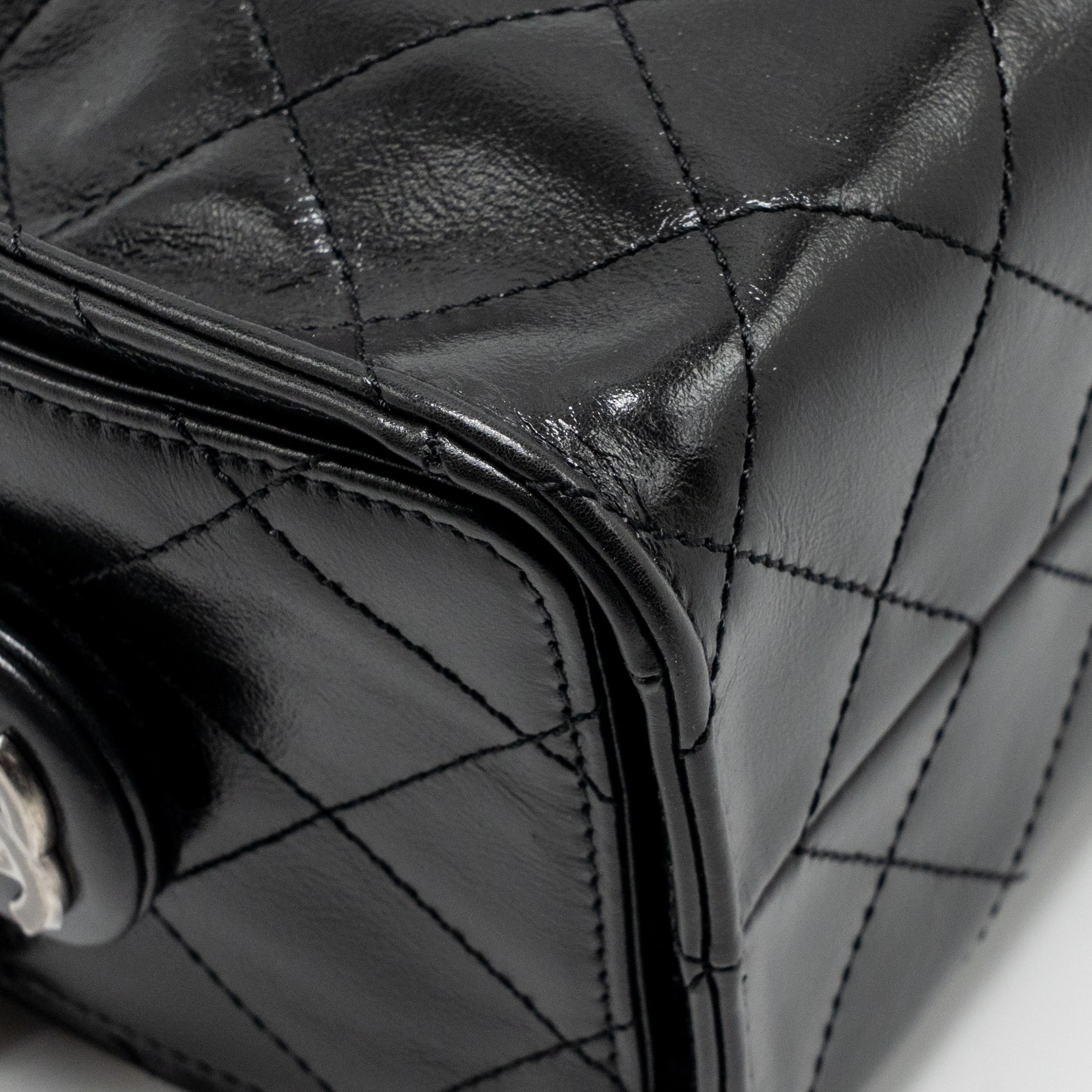 chanel-mini-25-bag-aged-calfskin-black-ghw-microchip