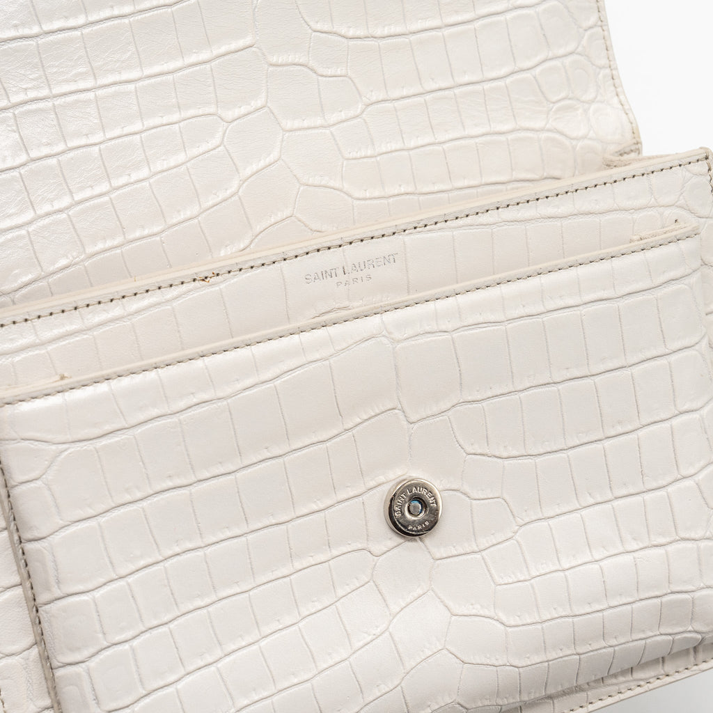 saint-laurent-ysl-sunset-bag-crocodile-embossed-white-shw