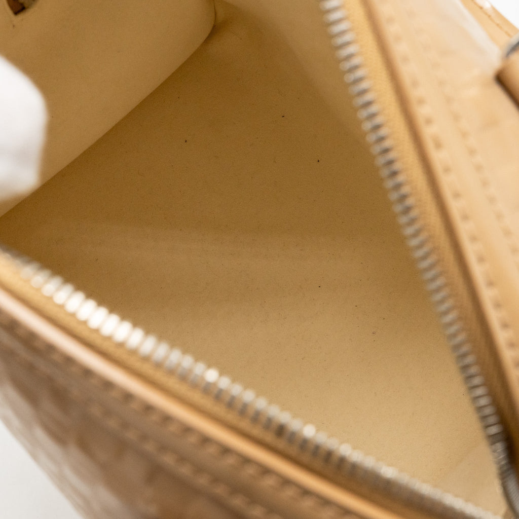 louis-vuitton-speedy-cube-mm-damier-facette-patent-leather-beige-shw-copy