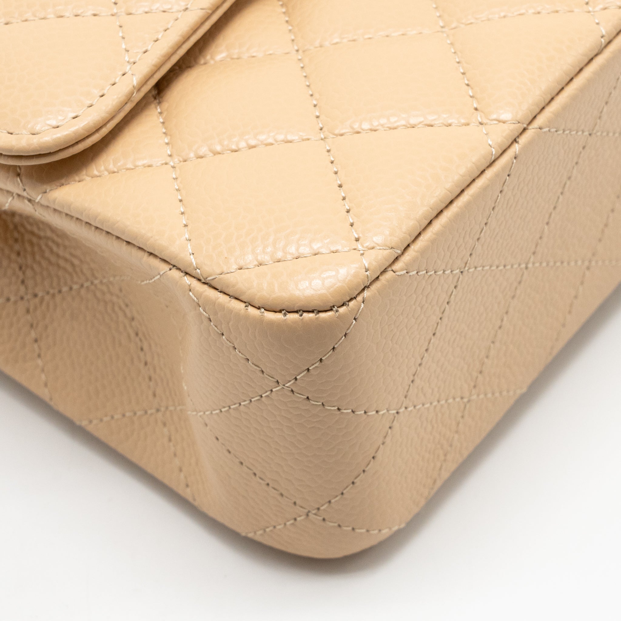 chanel-medium-classic-double-flap-bag-caviar-beige-shw-microchip