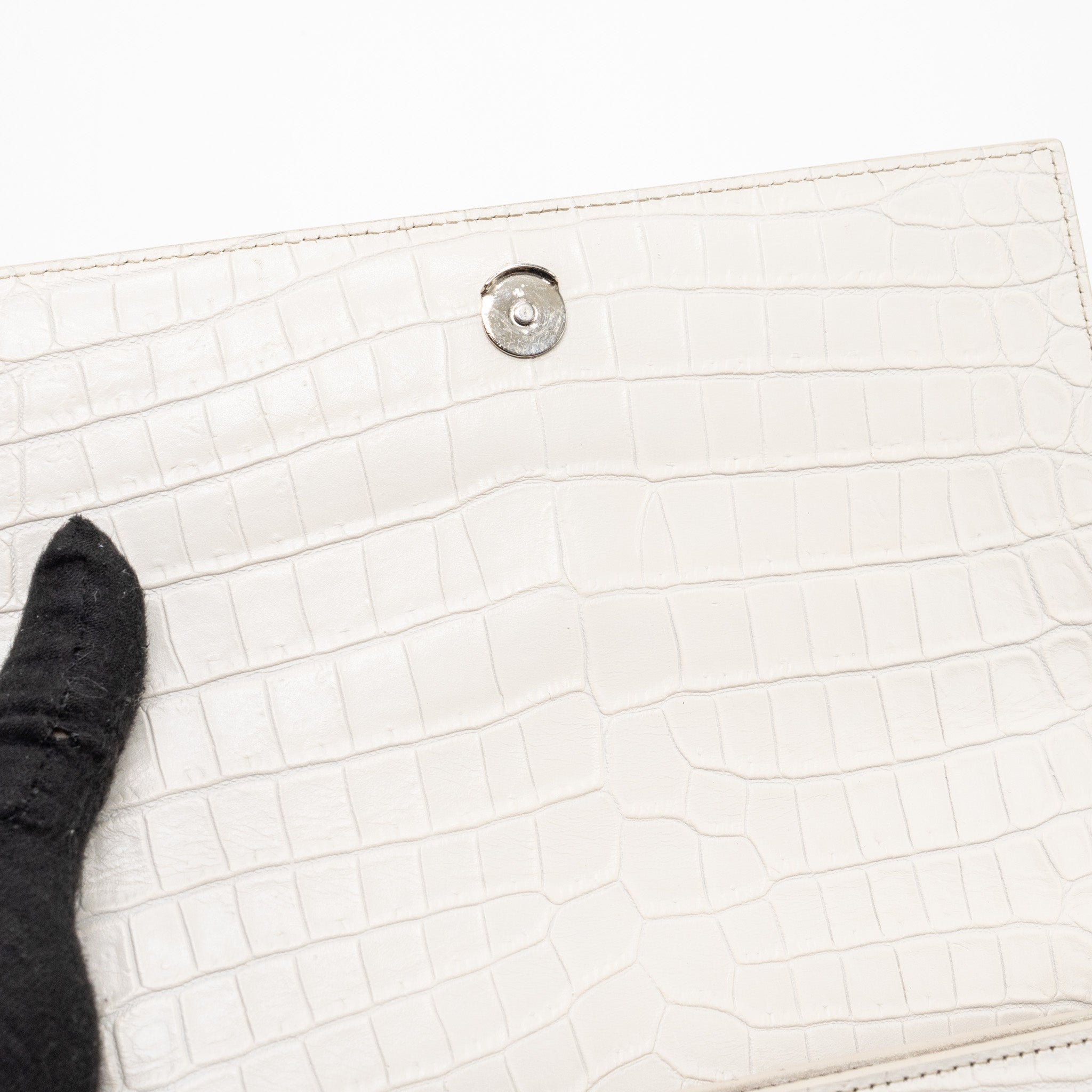 saint-laurent-ysl-sunset-bag-crocodile-embossed-white-shw