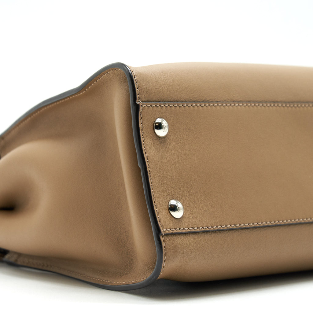 fendi-medium-peekaboo-bag-dark-beige-with-shw