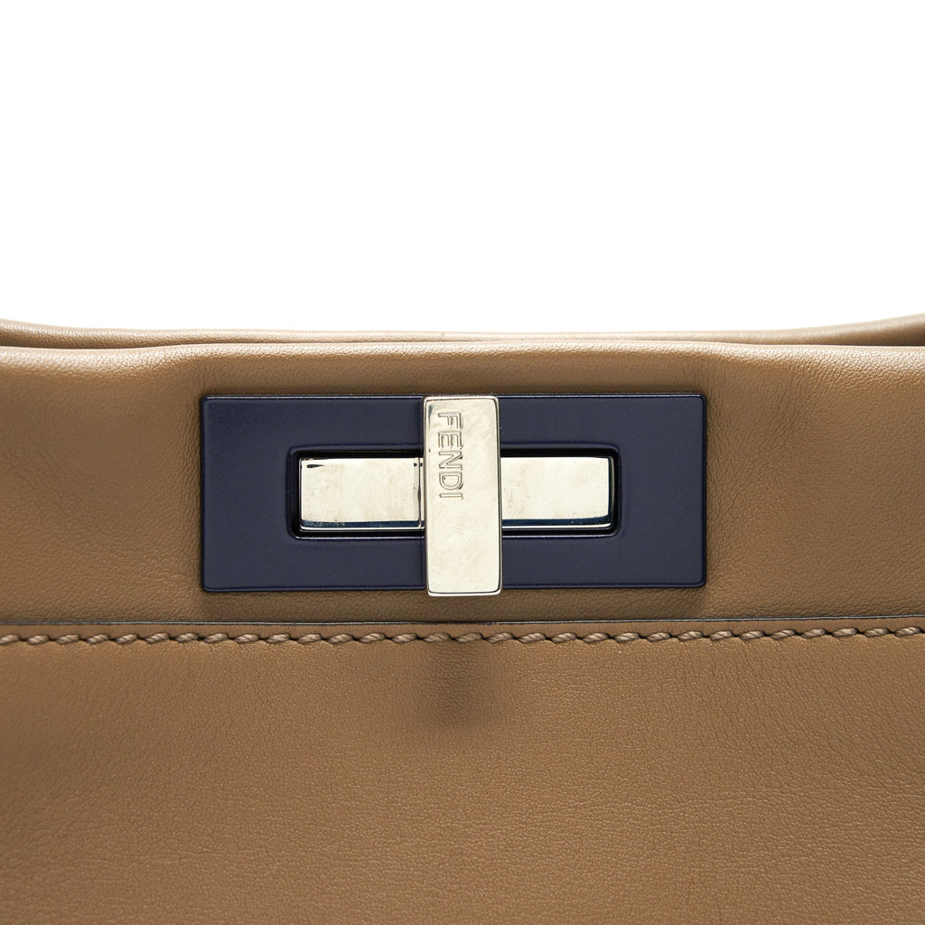 fendi-medium-peekaboo-bag-dark-beige-with-shw