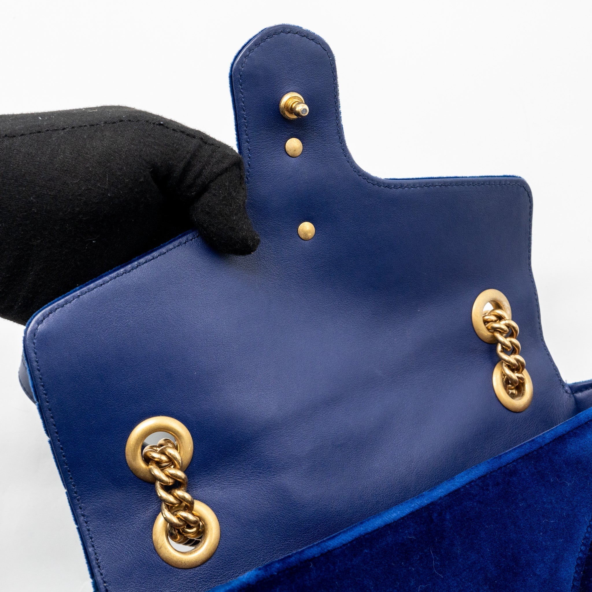 gucci-small-gg-marmont-shoulder-bag-velvet-blue-ghw
