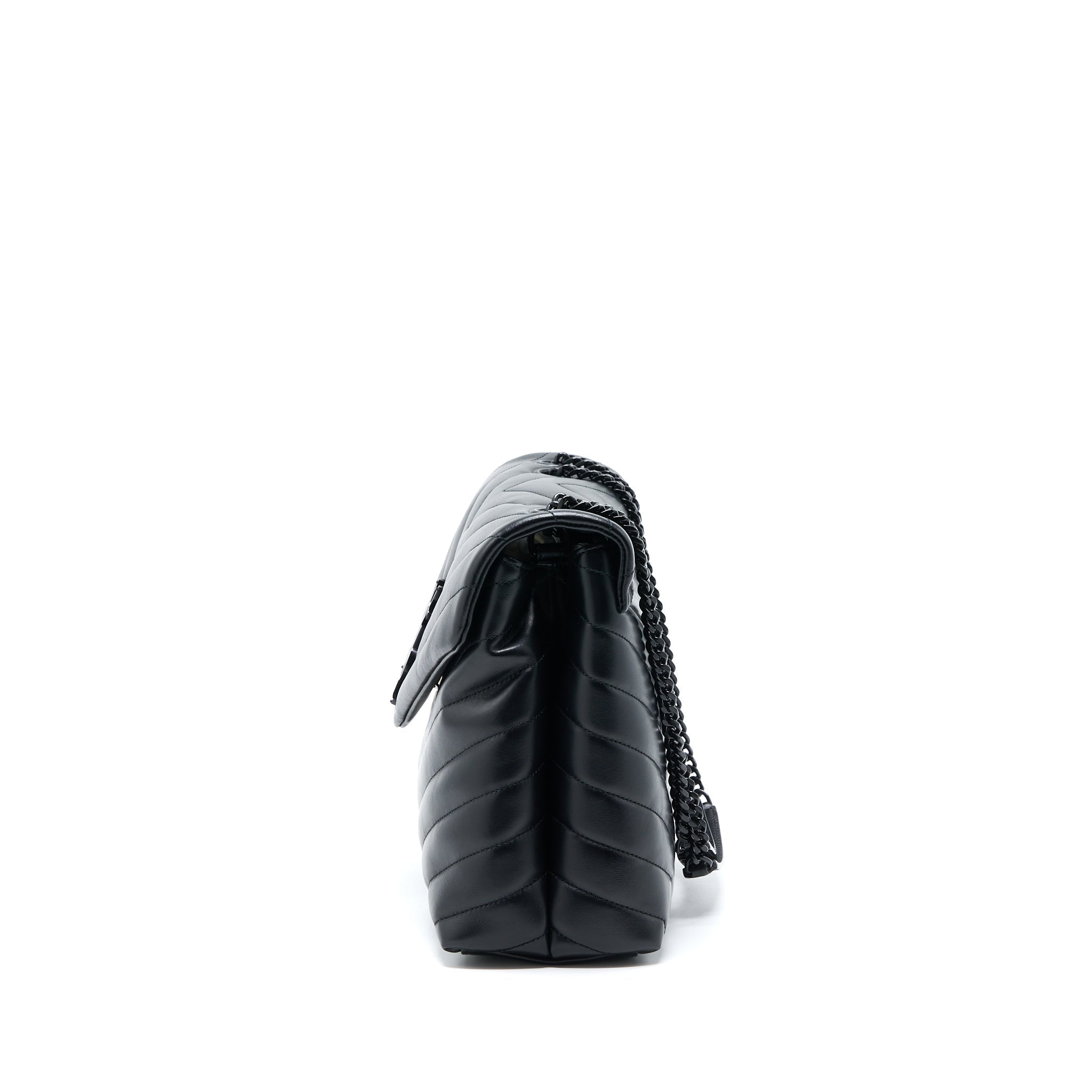 saint-laurent-ysl-medium-loulou-shoulder-bag-calfskin-black-with-black-hardware