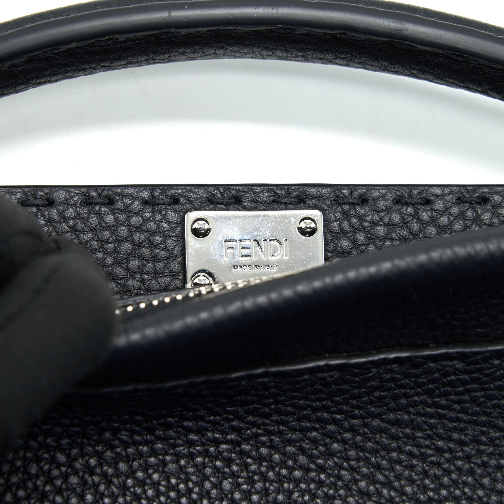 fendi-peekaboo-iconic-fit-mini-black-with-shw