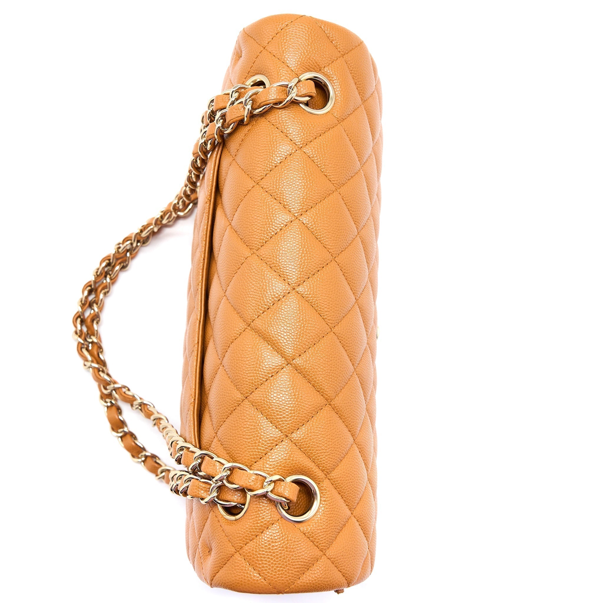 chanel-medium-classic-double-flap-bag-caviar-caramel-lghw-microchip