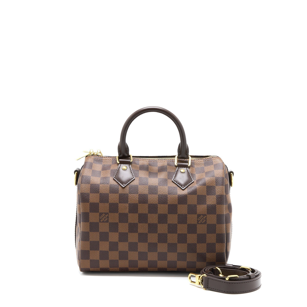 louis-vuitton-speedy-bandouliere-25-damier-ebene-canvas-ghw-2