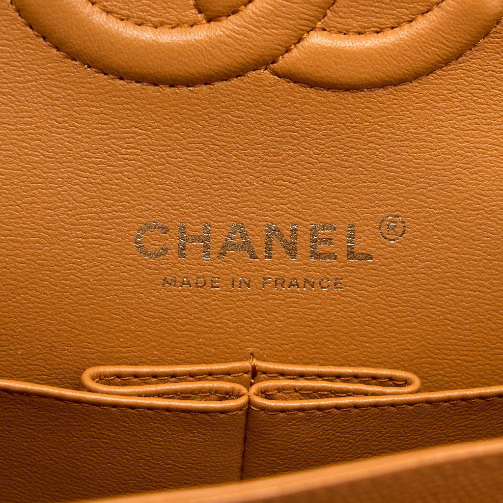 chanel-medium-classic-double-flap-bag-caviar-caramel-lghw-microchip