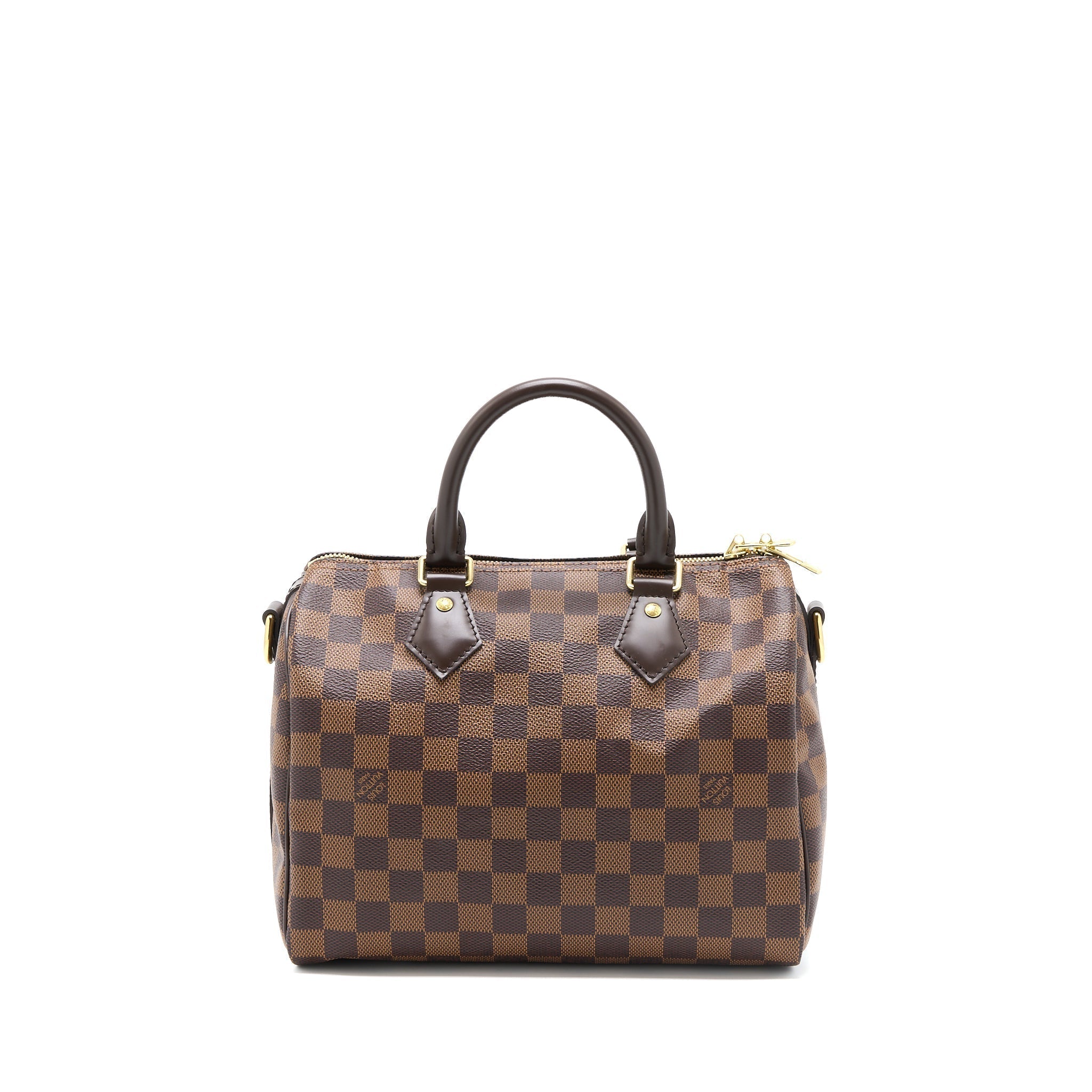 louis-vuitton-speedy-bandouliere-25-damier-ebene-canvas-ghw-2
