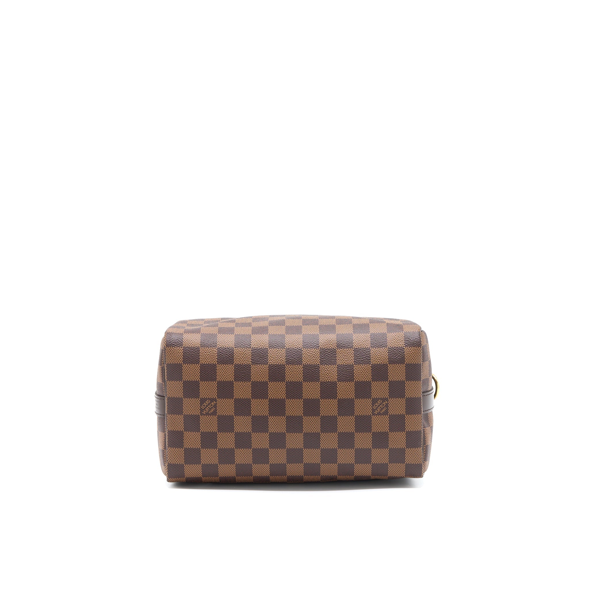louis-vuitton-speedy-bandouliere-25-damier-ebene-canvas-ghw-2
