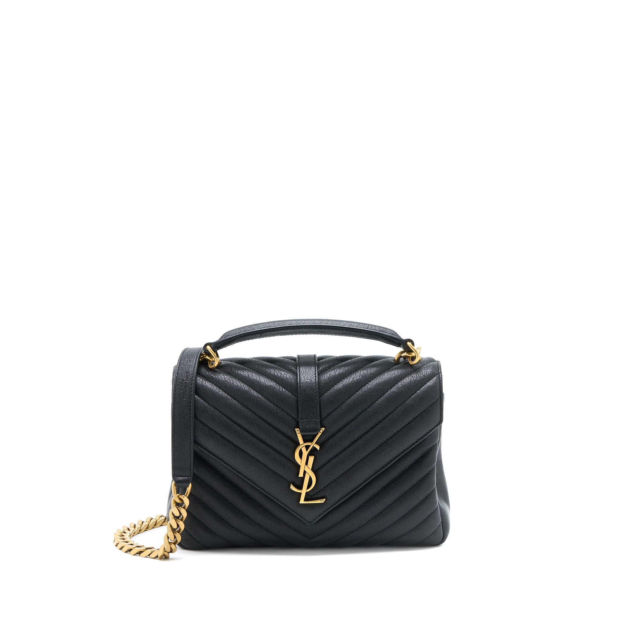 saint-laurent-quilted-medium-college-bag-lambskin-black-brushed-ghw